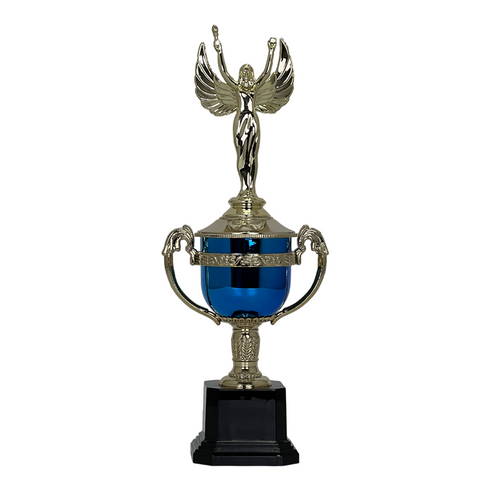 Trofeo de Copa con Figura Serie PC de Victoria